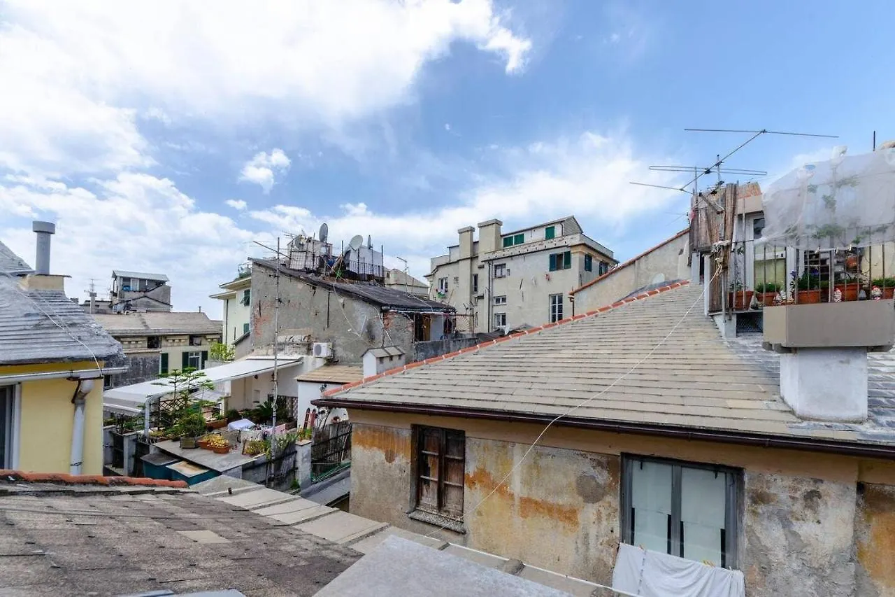 Castelli'S Apartments Campo 15 Genoa
