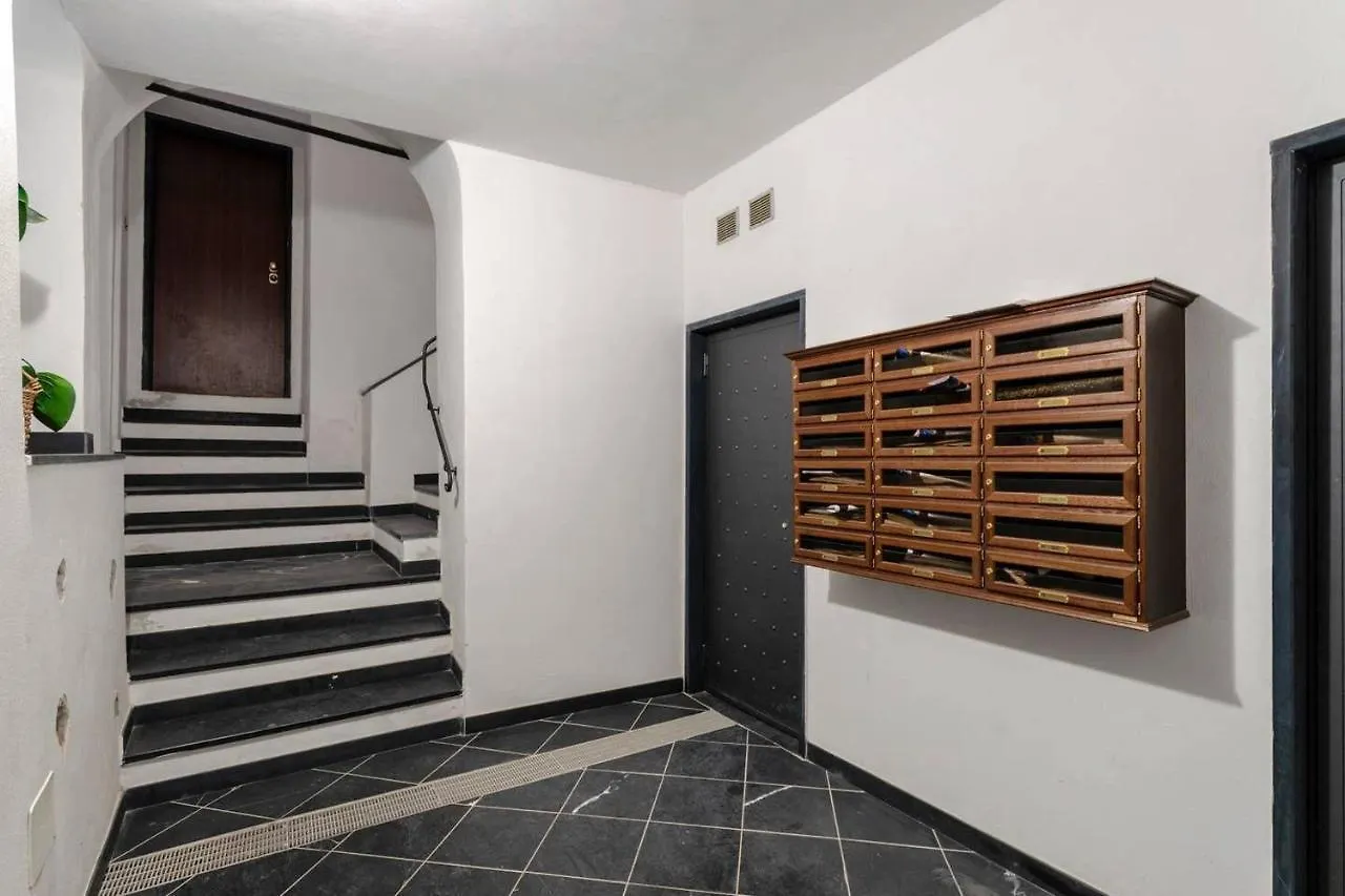 Castelli'S Apartments Campo 15 Genoa