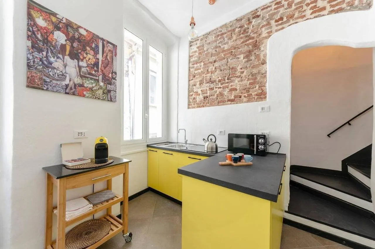 Castelli'S Apartments Campo 15 Genoa 0*,  Italy